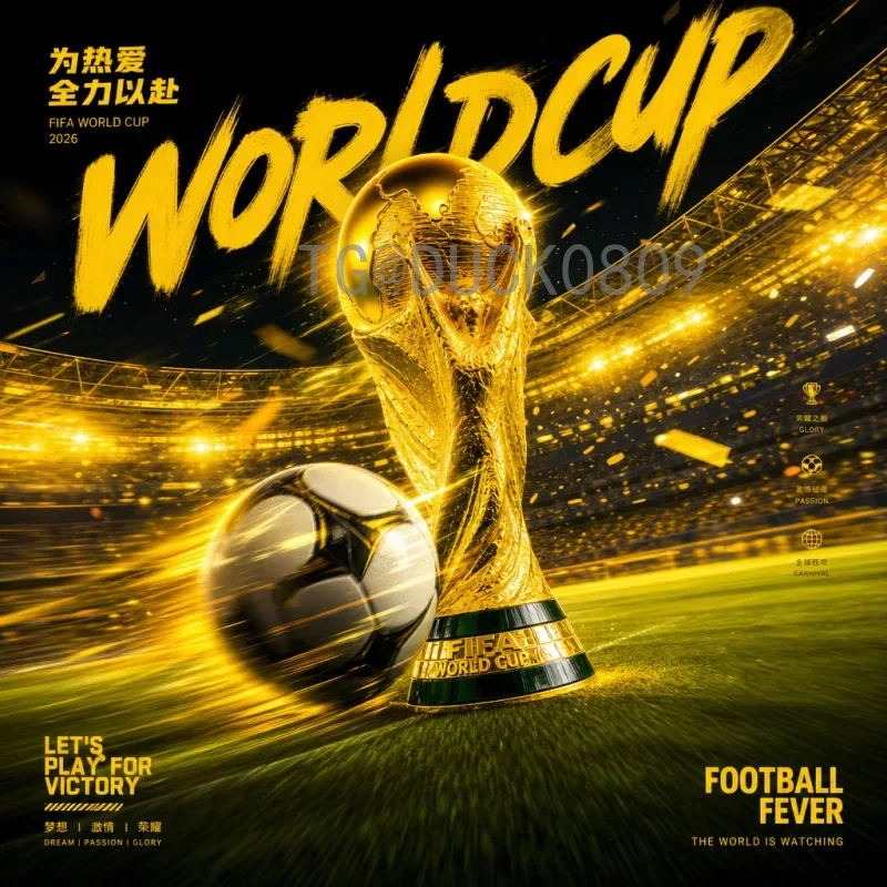 C罗世界杯之旅：传奇未完待续，五次征程铸就永恒记忆